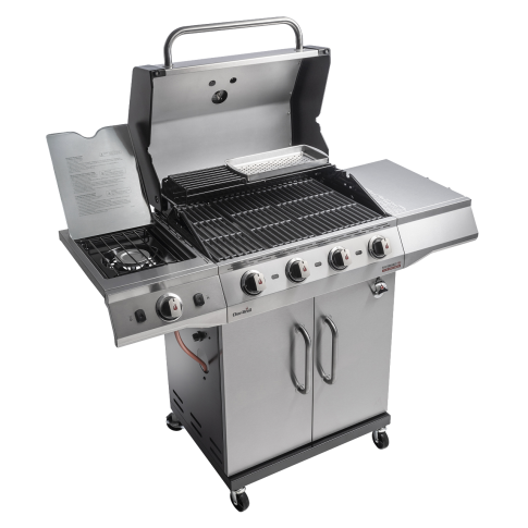 Газовый гриль Char-Broil Перфоманс ПРО 4с (Performance PRO 4S)