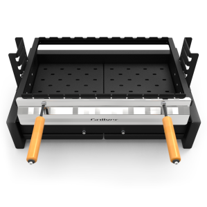 Гриль-вставка для мангала Grillver Инбрик «635 Эйр»