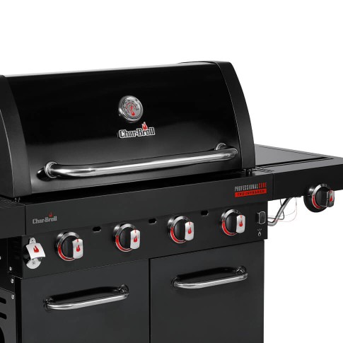 Гриль газовый Char-Broil Профессионал Кор 4б (Professional CORE 4B)