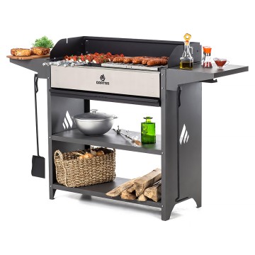 Мангал Professional Optima Grill POG 3000