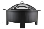 Костровая чаша Hugett Fire Pit 10277B  