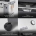 Газовый гриль PRIMELINER S3 комплектация Делюкс (Delux)