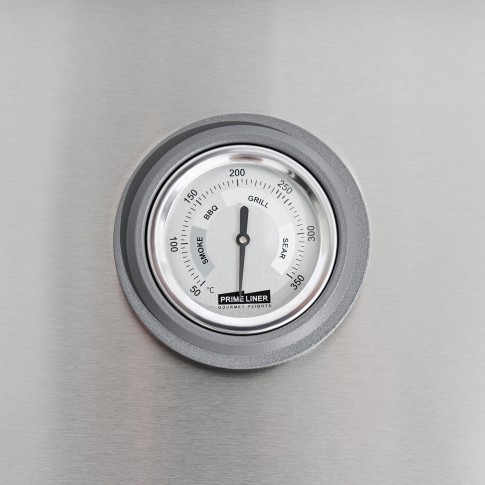 Газовый гриль PRIMELINER S3 комплектация Делюкс (Delux)