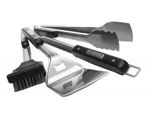 Набор для гриля Broil King Imperial из нержавеющей стали, 4 предмета