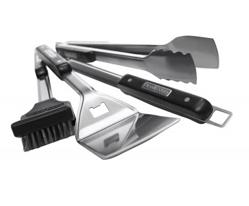 Набор для гриля Broil King Imperial из нержавеющей стали, 4 предмета