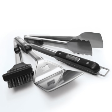 Набор для гриля Broil King Imperial из нержавеющей стали, 4 предмета