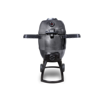 Угольный гриль Broil King Keg 5000, 48 см, чёрный