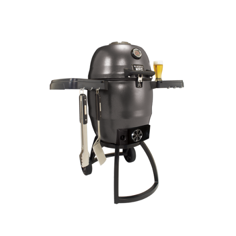 Угольный гриль Broil King Keg 5000, 48 см, чёрный в Сочи