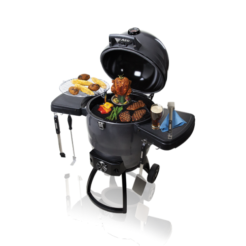 Угольный гриль Broil King Keg 5000, 48 см, чёрный в Сочи