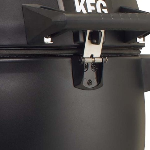 Угольный гриль Broil King Keg 5000, 48 см, чёрный в Сочи