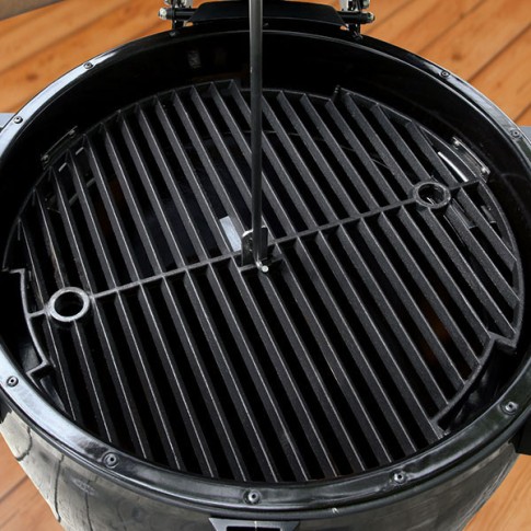 Угольный гриль Broil King Keg 5000, 48 см, чёрный в Сочи