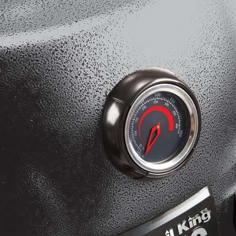 Угольный гриль Broil King Keg 5000, 48 см, чёрный в Сочи