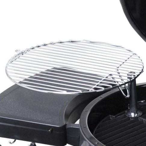 Угольный гриль Broil King Keg 5000, 48 см, чёрный в Сочи