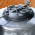 Угольный гриль Broil King Keg 5000, 48 см, чёрный в Сочи
