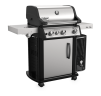 Газовый гриль Weber Spirit SP-335 Premium GBS, нерж. сталь  