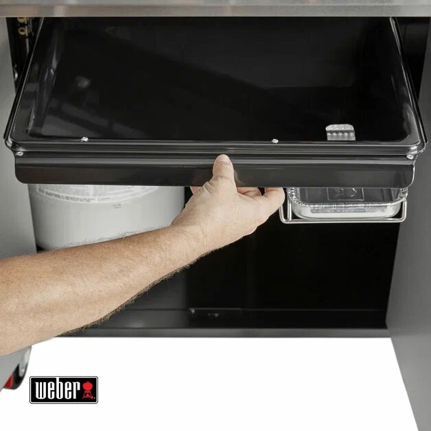 Гриль газовый Genesis S-335