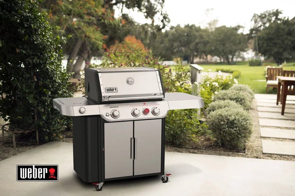 Гриль газовый Genesis S-335