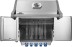 Газовый гриль Napoleon, Роуг ПРО-С 425 (Rogue PRO-S 425) (Стальной, с ИК горелкой 3/3, задней горелкой)