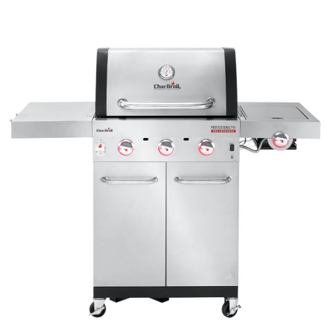 Гриль газовый Char-Broil Профессионал ПРО 3с (Professional PRO 3S)
