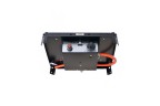 Уличный газовый обогреватель Ställeh Pyramid x4 Black  