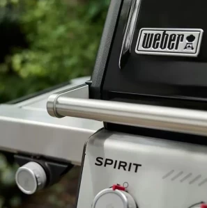 Газовый гриль Weber Спирит EPX-435 Черный (Spirit)