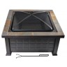 Костровая чаша Hügett Fire Pit 3098A  