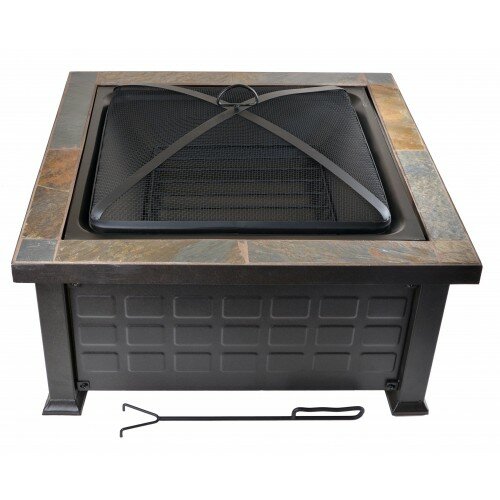 Костровая чаша Hügett Fire Pit 3098A  