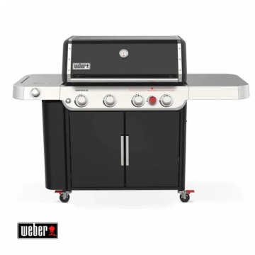 Гриль газовый Генезис (Genesis E-435), черный  LP BLK ASIA