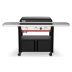 Газовый гриль планча (гридл) Weber Слейт (Slate) GPD 76 cm Premium