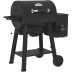Гриль пеллетный Broil King Краун 400 (Crown 400), чёрный в Сочи
