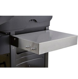 Газовый гриль Weber Спирит (Spirit E-315), чёрный 