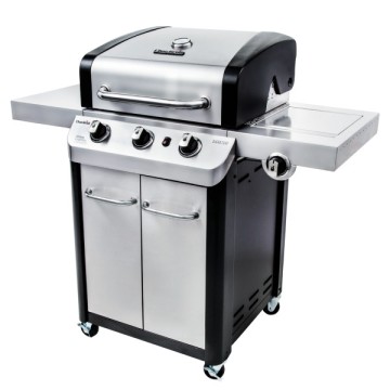Гриль газовый Char-Broil Профессионал Сигнатур Сериес 3с (Professional Signature Series 3S)