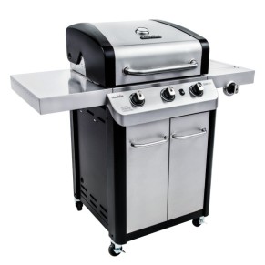 Гриль газовый Char-Broil Профессионал Сигнатур Сериес 3с (Professional Signature Series 3S)