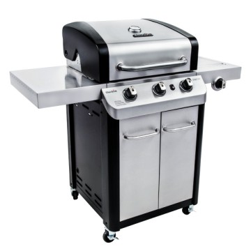 Гриль газовый Char-Broil Профессионал Сигнатур Сериес 3с (Professional Signature Series 3S)