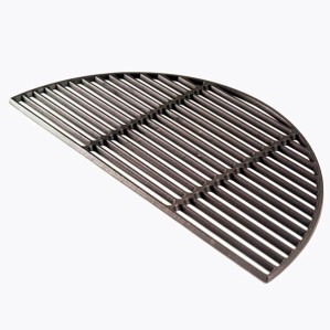 Решетка для гриля Big Green Egg XL полукруглая, чугунная