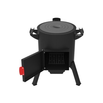 Плита чугунная 480 К-Пл Grillver (комплект)