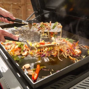 Набор лопаток для планчи Weber Griddle Spatula Set