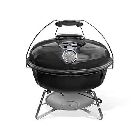 Угольный гриль SNS Travel Kettle, 47 см (c корзиной SNS Charcoal Basket) в Сочи