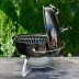 Угольный гриль SNS Travel Kettle, 47 см (c корзиной SNS Charcoal Basket) в Сочи