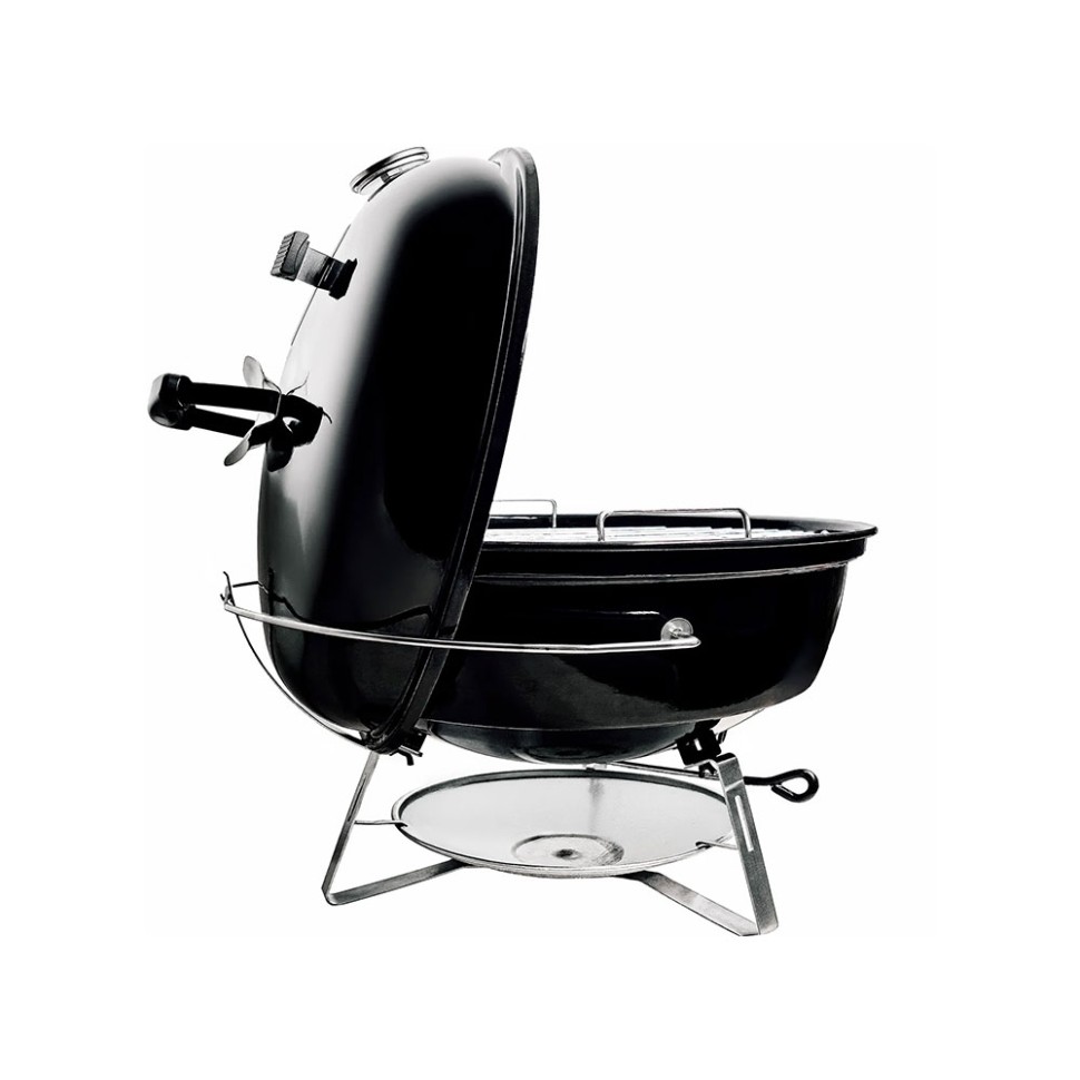 Угольный гриль SNS Travel Kettle, 47 см (c корзиной SNS Charcoal Basket) в Сочи в Сочи