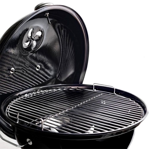Угольный гриль SNS Travel Kettle, 47 см (c корзиной SNS Charcoal Basket) в Сочи