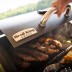 Угольный барельный гриль-коптильня Broil-King Regal OFFSET 400 в Сочи