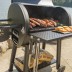 Угольный барельный гриль-коптильня Broil-King Regal OFFSET 400 в Сочи