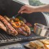 Угольный барельный гриль-коптильня Broil-King Regal OFFSET 400 в Сочи