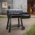 Угольный барельный гриль-коптильня Broil-King Regal OFFSET 400 в Сочи