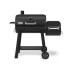 Угольный барельный гриль-коптильня Broil-King Regal OFFSET 400 в Сочи