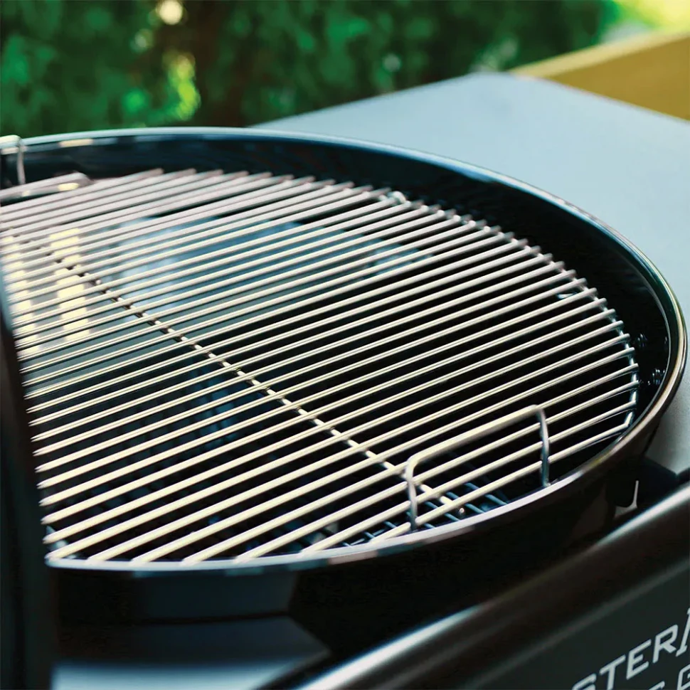 Угольный гриль SNS Master Kettle, 57 см (с корзиной SNS Deluxe) в Сочи в Сочи