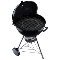 Угольный гриль Weber Master-Touch GBS SE E-5755, 57 см, чёрный
