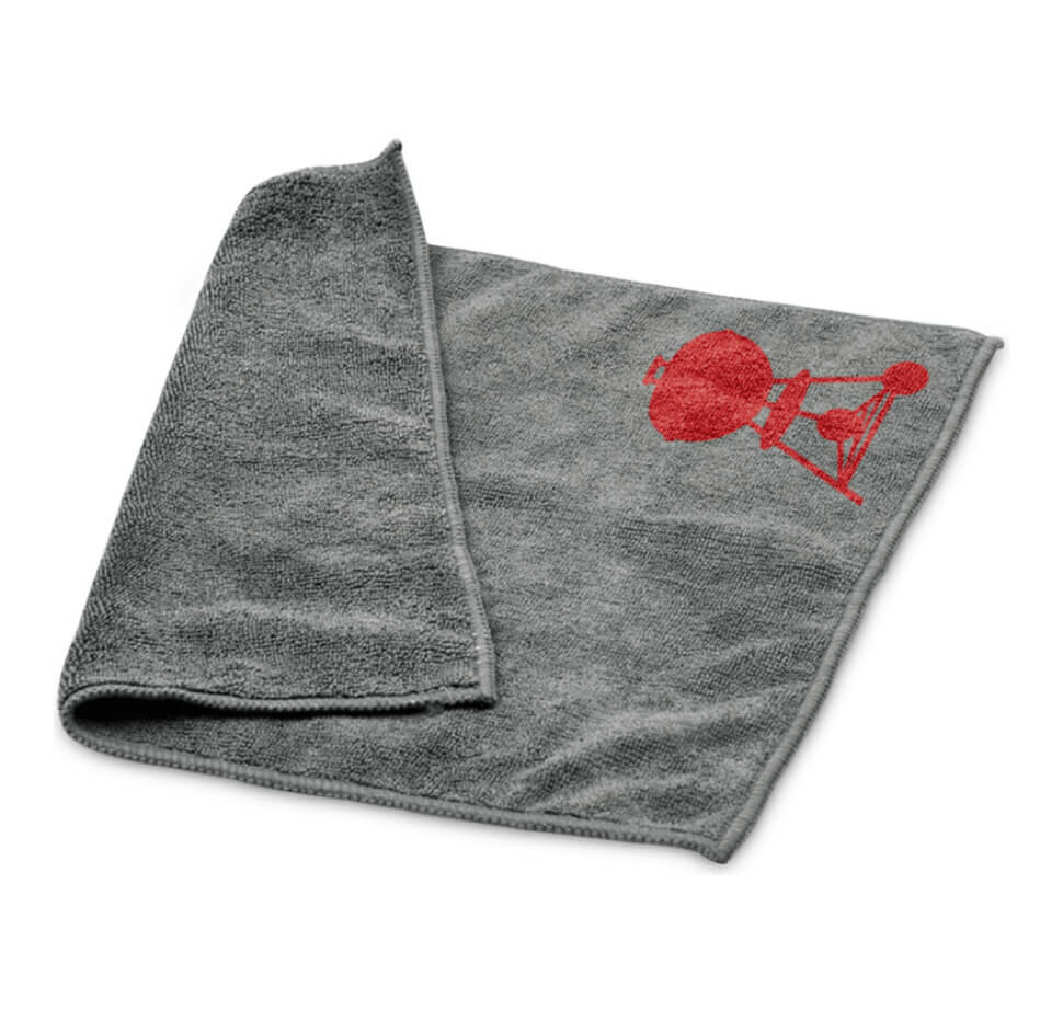 Салфетка для грилей из микрофибры Weber