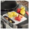 Доска разделочная для Weber Traveler двухсторонняя